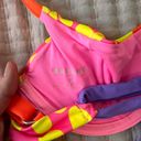 Daisy One One Swim  Print Bikini Size S Photo 3