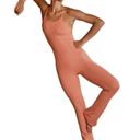 Free People  Movement Heat Waves Onesie in Crush Blush Photo 11