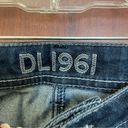 DL1961  Betty Cropped Jeans Dark Wash Size 29 Photo 4