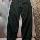 Brandy Melville Green Rosa Sweatpants Photo 1