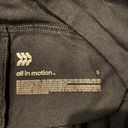 All In Motion Women’s black joggers Photo 2