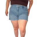 Nine West denim shorts size 18 Photo 0