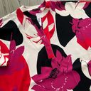 Natori  floral blouse ✨ Photo 5