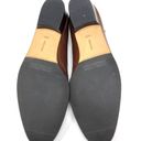 Salvatore Ferragamo leather T-strap buckle flats, size 9.5 2A Photo 7