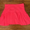 Gottex  ladies pink flirty ruffles skort water swim gym everyday size small Photo 1