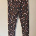 American Eagle  pajama pants Christmas joggers knit xs Photo 4