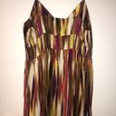 Miss Tina Knowles Tina Knowles Striped Sundress Photo 7