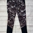 Avia women S pull on print leggings w/elastic waist black and white Photo 7