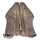 Rag and Bone  Womens Nina Tan Smoke Suede Slip-On Platform Espadrilles Sz 9.5/39.5 Photo 4