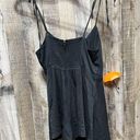 Urban Outfitters  Emma Square Neck Romper Photo 2