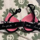 Victoria's Secret Victoria’s Secret Pink Push-up Bra Photo 1