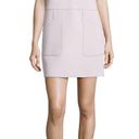 Derek Lam 10 Crosby women’s raised-seam knit lavender sleeveless dress size 8 M Photo 0