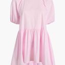 Hill House New  The Francesca Top Ballerina Pink Cotton Size Small Photo 0