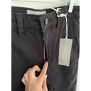 Everlane  High Rise Straight Leg Crop Black Size 00 NEW Photo 6