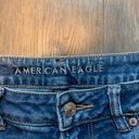 American Eagle Mom Straight Jeans Photo 3