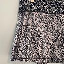 Lululemon  Pace Rival Skirt Chirakasu Alpine White/Chirasu Black 10 Photo 5