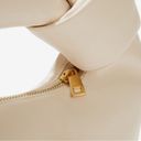 Melie Bianco  (MACY’S) ALEXANDRA Top Handle Knot Bag in Cream | New In with tags Photo 1