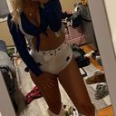 Foreplay Dallas Cowboys Cheerleader Costume Photo 10