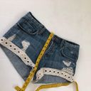 LF  Carmar Charlie HR Denim Shorts, 28 Photo 5