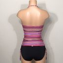 Anne cole  stripe Tankini set. NWT Photo 6