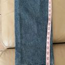 Free People NWOT  Curvy Siren Low Rise Straight Jeans in Vixen Photo 11