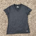 FILA  grey activewear t-shirt Photo 0