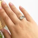 The Moon Silver Sun and Signet Ring Photo 2