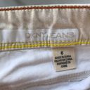 DKNY  pale gold stretch denim Photo 2