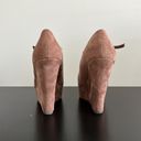 Breckelle’s Breckelle's Brown Wedge Shoes Sz 6.5 Photo 3