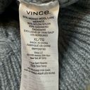 Vince  Cable Knit Chunky Cardigan Wool Cashmere XL Photo 12