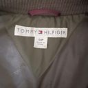 Tommy Hilfiger Green Puffer Vest Photo 3