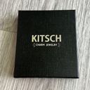 KITSCH Love Bird Gold Earrings New in‎ Box Photo 2