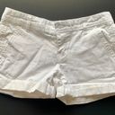 Aeropostale White Shorts Size 0 By Photo 0