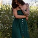 Green Maxi Dress Photo 0