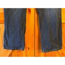 Who What Wear  Jeans Womens Size 12 Cropped Dark Wash (3004) Photo 1