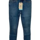 prAna  Sienna‎ True Blue Jeans Athleisure NWT 2/26 Photo 1