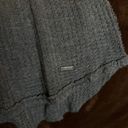 Hollister Gray Off The Shoulder Top Photo 2