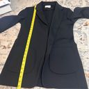 The Row Yedid Jacket in Scuba Blazer Jacket Size Medium Photo 11