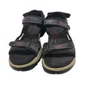 Ecco Yucatan Sports Sandal Women's Sz 9/ 40 Trail Sandals Adjustable Straps Pink Photo 1