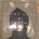 Urban Outfitters Bunny Ears And Teeth Costume Photo 1