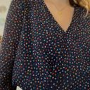 Madewell Dotted Blouse Photo 2