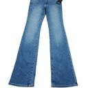 Joe’s Jeans Joe's Jeans High Rise Curvy Bootcut Jeans Medium Wash Blue Stretch Size 23 Y2K Photo 0