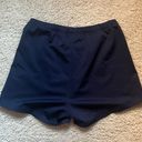 Mizuno Sports Volleyball Spandex Blue Size L Photo 2