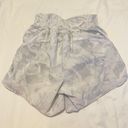 Lululemon Run Track That High Rise Lined Shorts 5” Photo 1