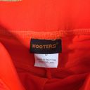 Hooters New  Girl Rare Uniform Shorts V Is Slightly Off Size Small Photo 1