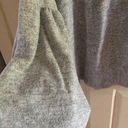 a.n.a Grey Bell Sleeve Sweater Photo 1