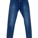 AG Adriano Goldschmied  Jeans Mid Rise Medium Wash Skinny AG-ED Women's Size 25 Photo 0