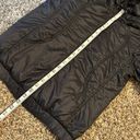 Lululemon  Jacket Hooded Black 4 Photo 7