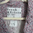 Blossom Frank & Eileen the Eileen shirt linen button down in cherry  large Photo 4