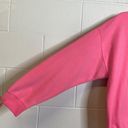 Gildan Neon Pink I Speak Fluent Sarcasm Graphic Pullover Size XL Photo 4